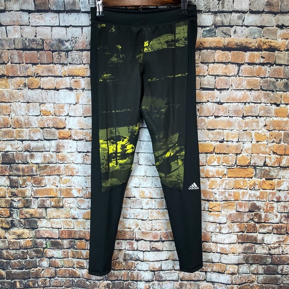 (NWOT) Adidas Leggings - Picture 3 of 6